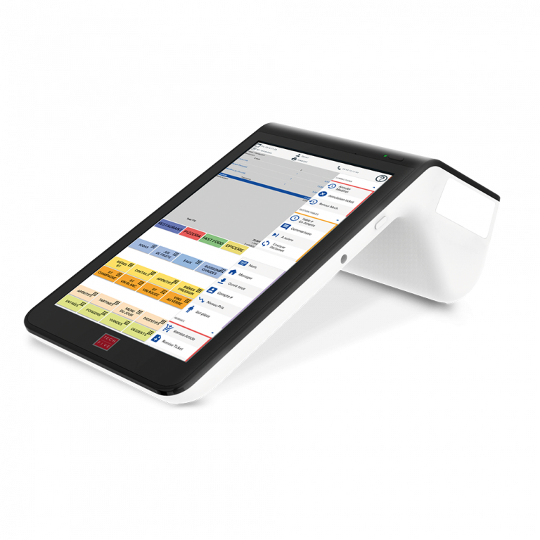Caisse tactile Android Mobill-i T2